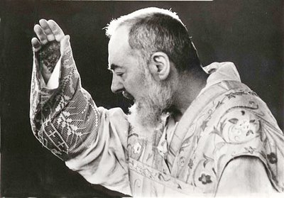 sv. Páter Pio (modlitba)